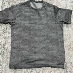 Men’s Large Striped T-Shirt